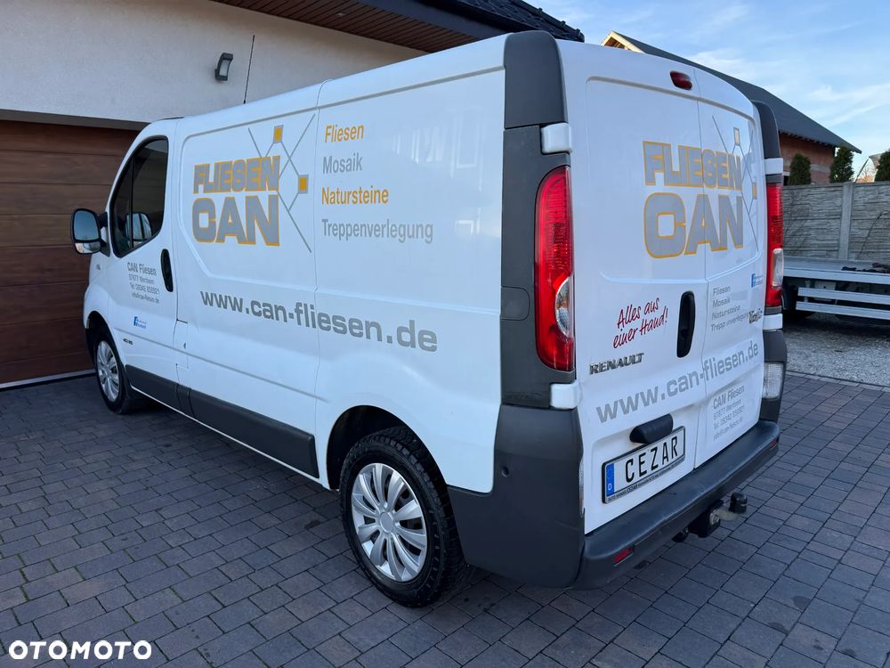Renault Trafic - 4
