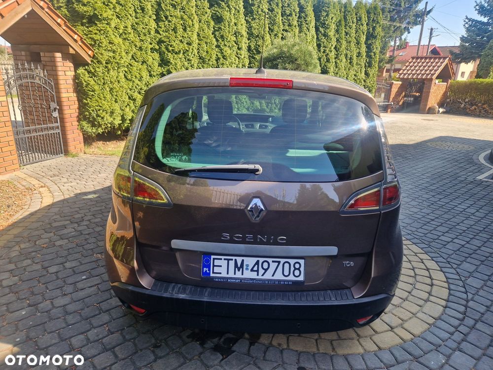 Renault Scenic Energy TCe 130 S&S Bose Edition - 5