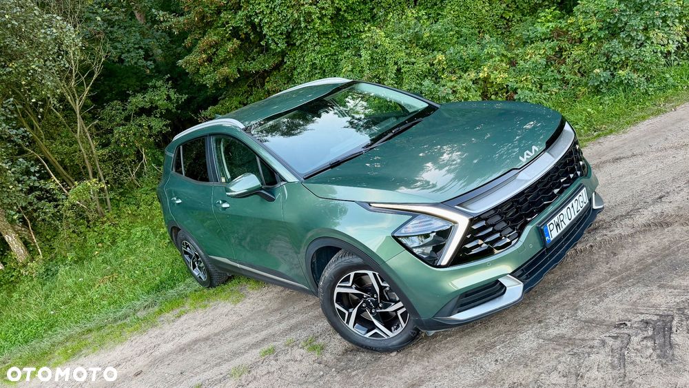 Kia Sportage 1.6 T-GDI L 2WD - 8