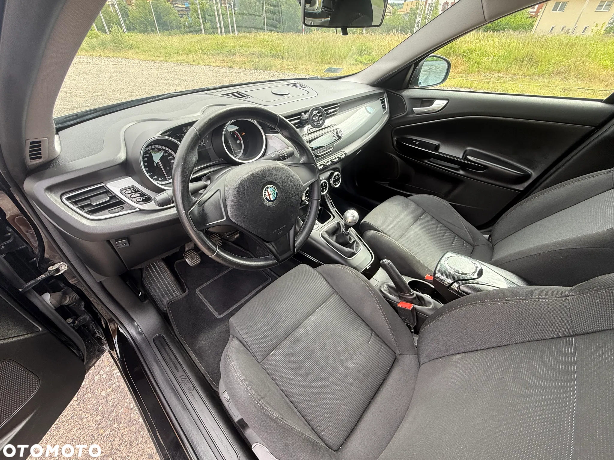 Alfa Romeo Giulietta - 8
