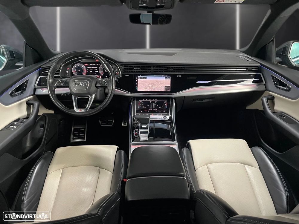 Audi Q8 3.0 TDI 50 quattro Tiptronic - 5
