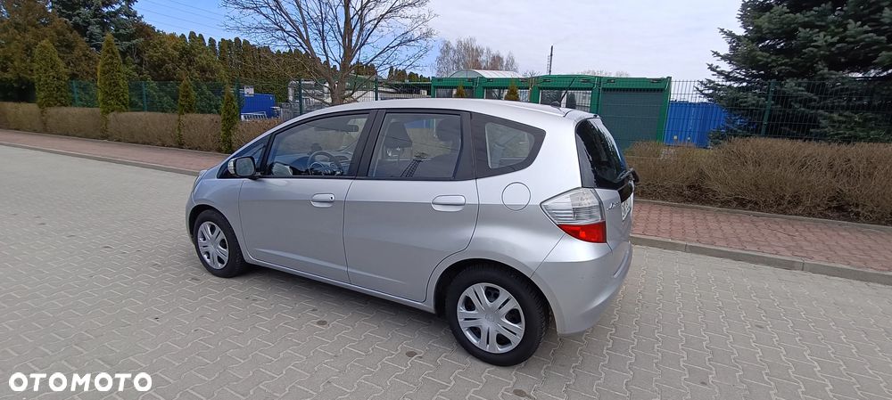 Honda Jazz - 2