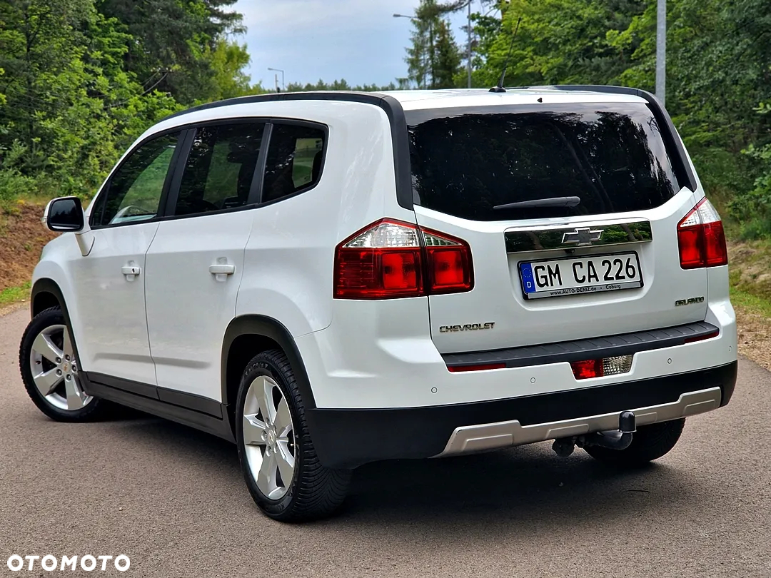Chevrolet Orlando 2.0 TD LTZ - 14