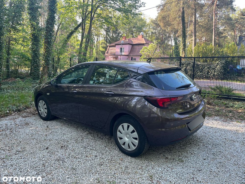 Opel Astra 1.4 Essentia - 3