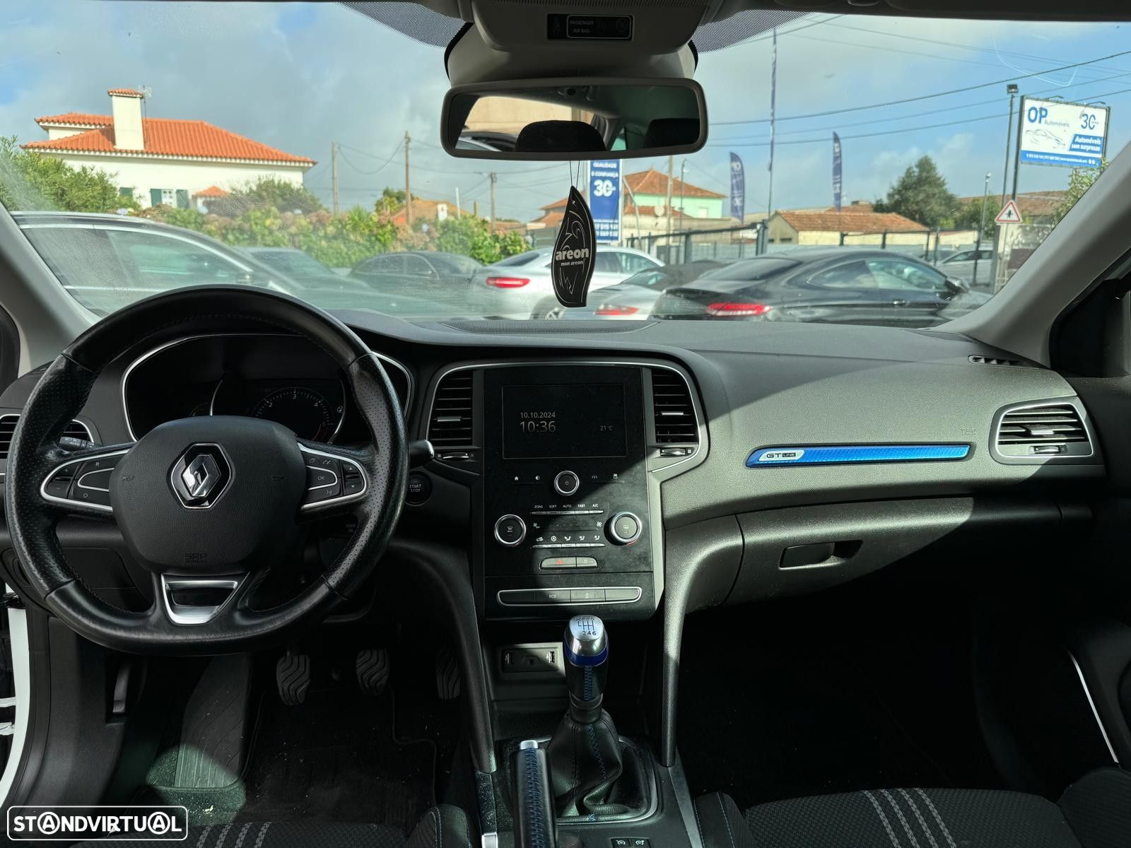 Renault Mégane Sport Tourer 1.5 dCi GT Line - 5