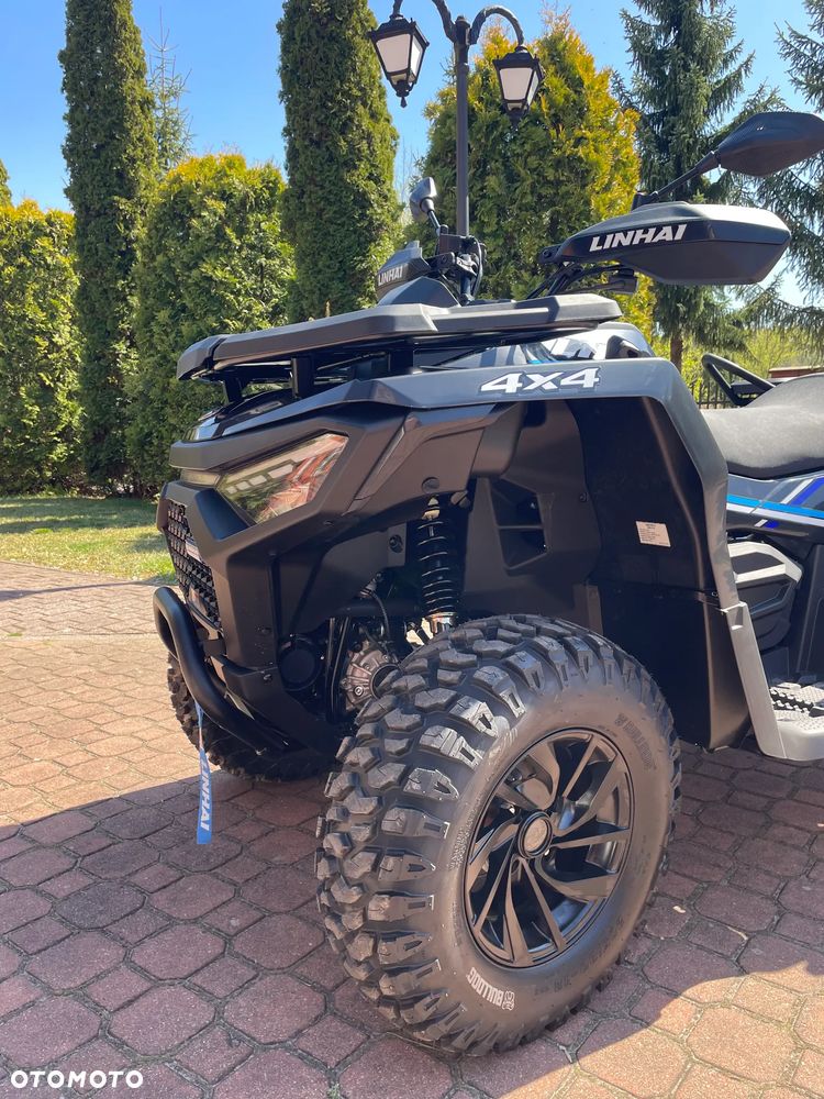 Linhai Landforce 550L - 24