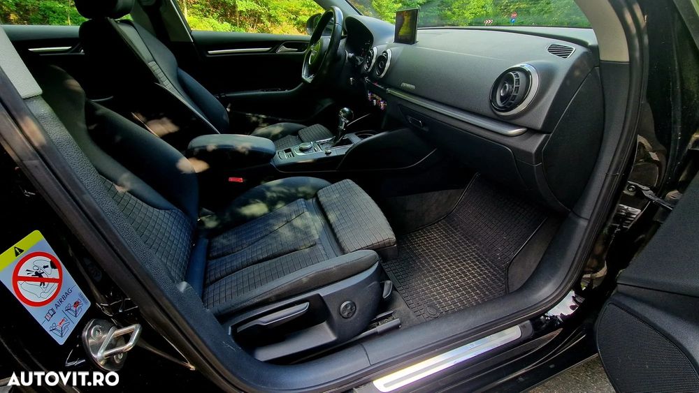 Audi A3 2.0 TDI (clean diesel) quattro S tronic Ambition - 8