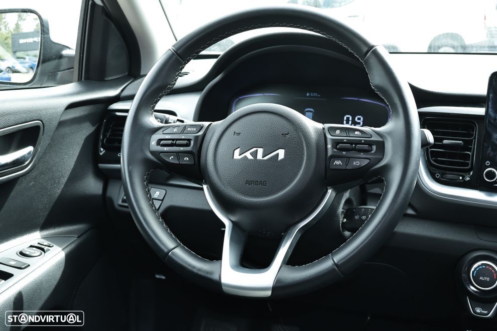 Kia Stonic 1.0 T-GDI Drive - 9