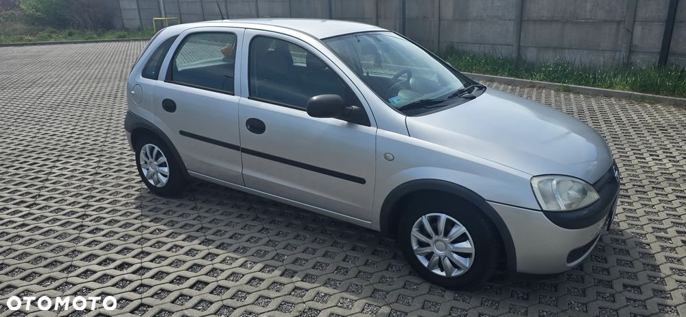 Opel Corsa 1.0 12V Base / Start - 3