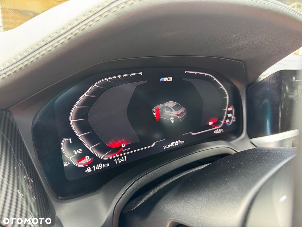 BMW Seria 3 M340i xDrive - 27