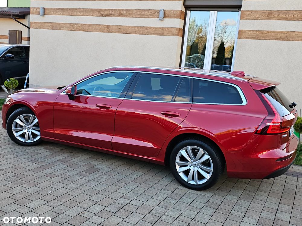 Volvo V60 D3 Geartronic Momentum Pro - 9