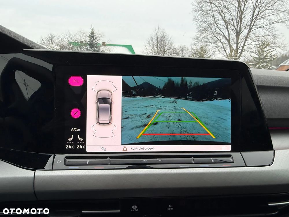 Volkswagen Golf 2.0 TDI SCR DSG Style - 21