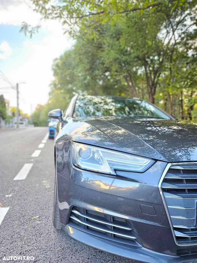 Audi A4 2.0 TDI S tronic - 6