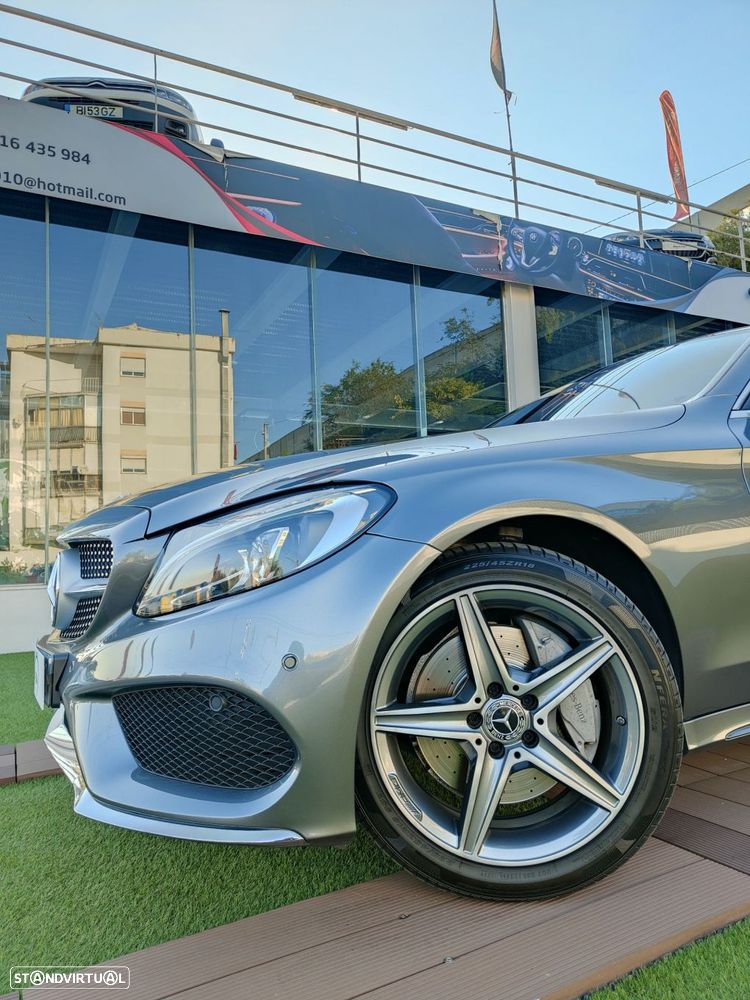 Mercedes-Benz C 250 CDi BE Aut. - 3