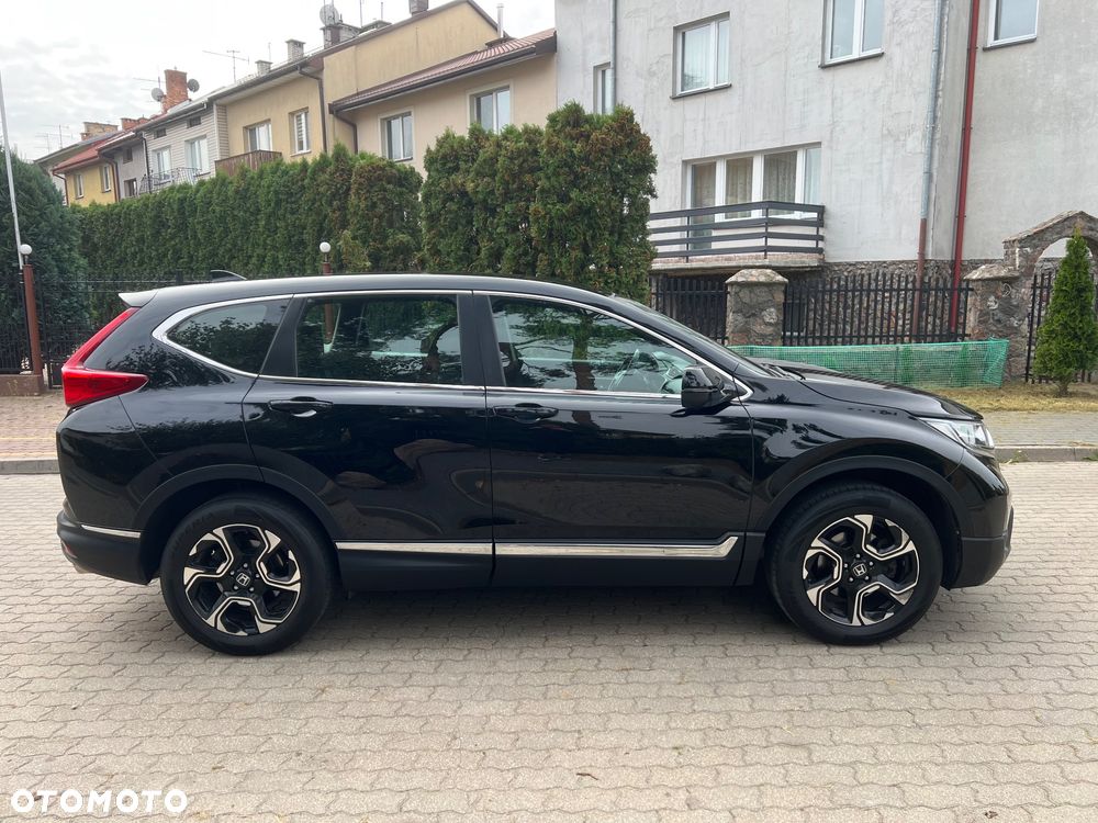 Honda CR-V 1.5T 4WD Elegance - 9