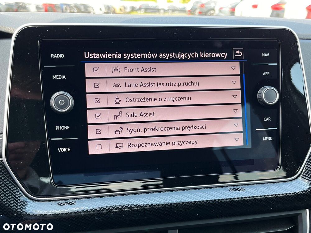 Volkswagen T-Cross 1.0 TSI R-Line Plus DSG - 12