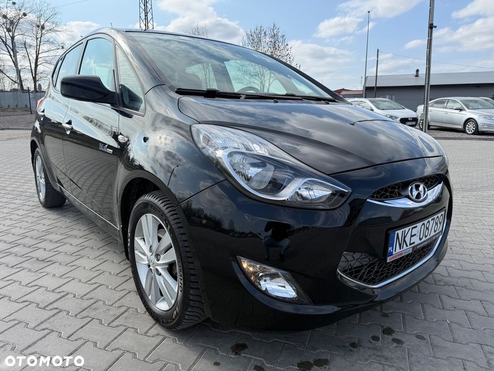 Hyundai ix20 1.4 Fifa World Cup Edition - 15