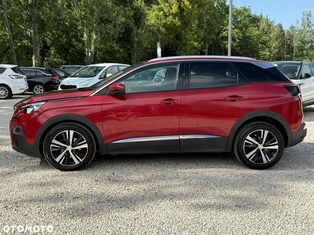 Peugeot 3008 1.2 PureTech Allure S&S EAT8 - 6