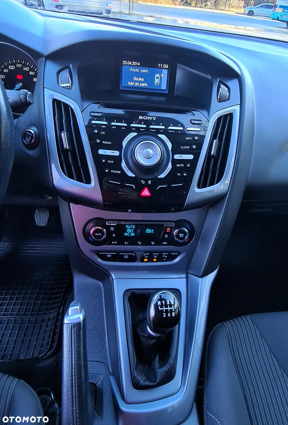 Ford Focus 1.0 EcoBoost Edition Start - 25