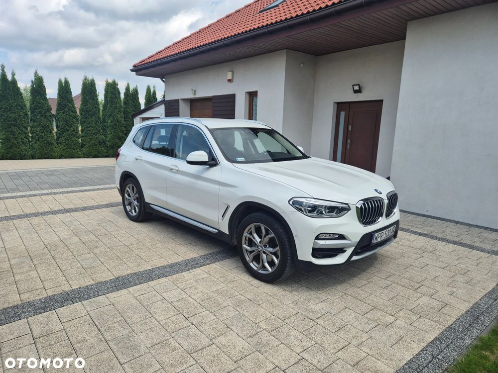 BMW X3 xDrive20i GPF - 2