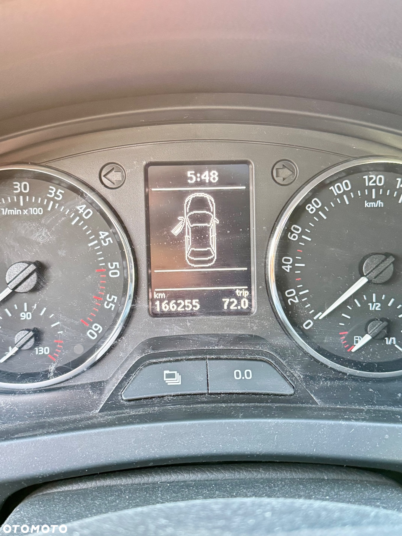 Skoda RAPID 1.6 TDI DPF Ambition - 10