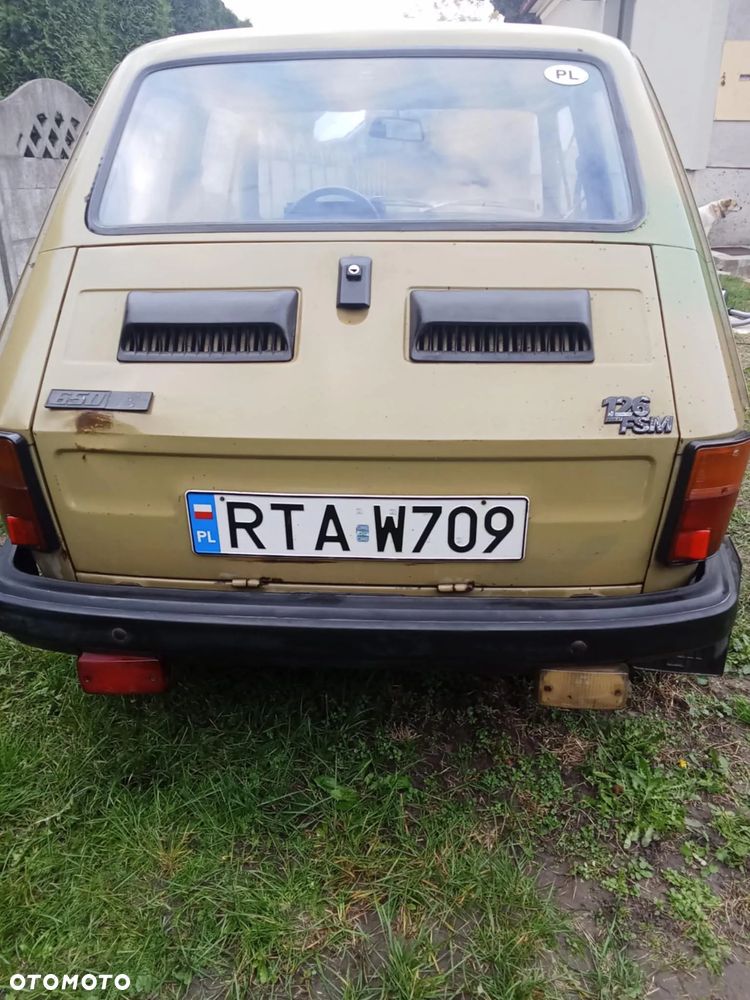 Fiat 126 - 3