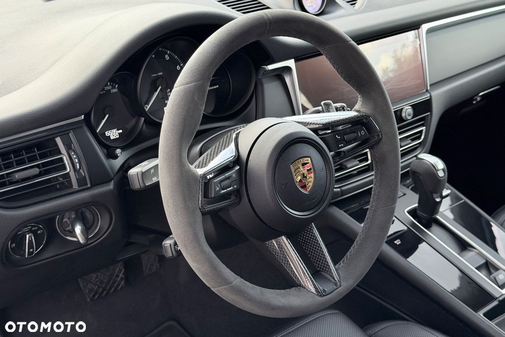 Porsche Macan Standard - 7