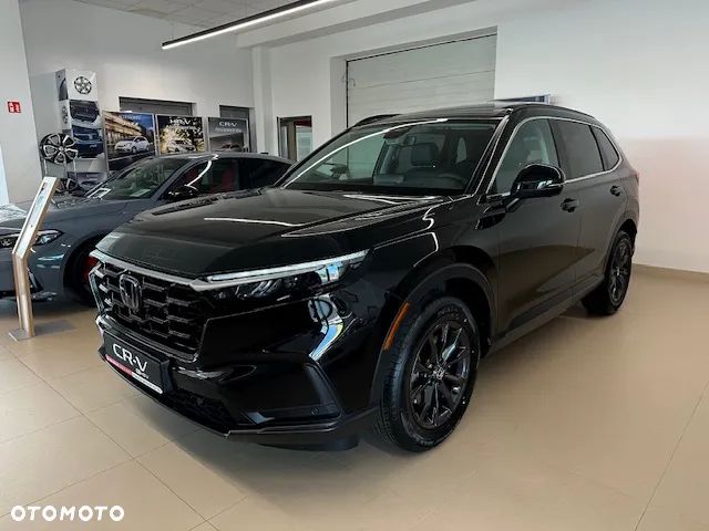 Honda CR-V 2.0 i-MMD HEV Advance AWD CVT - 2