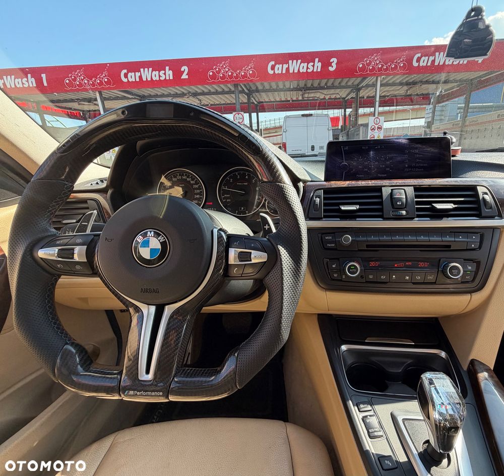 BMW Seria 3 320i Sport-Aut Sport Line - 22