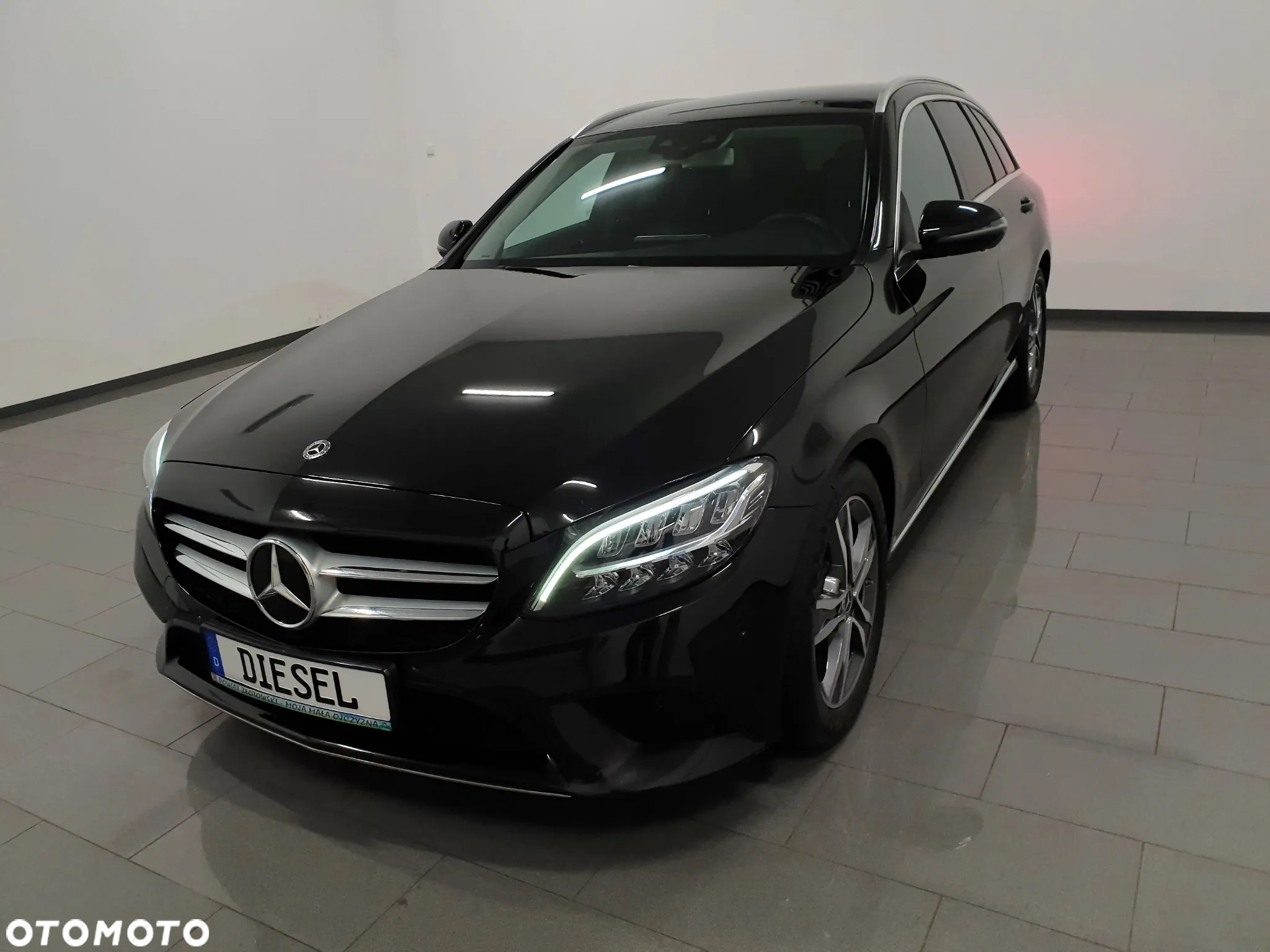 Mercedes-Benz Klasa C 220 d T 9G-TRONIC Avantgarde - 35