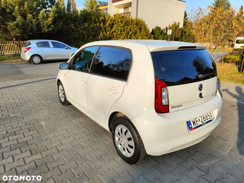 Skoda Citigo 1.0 Ambition - 13