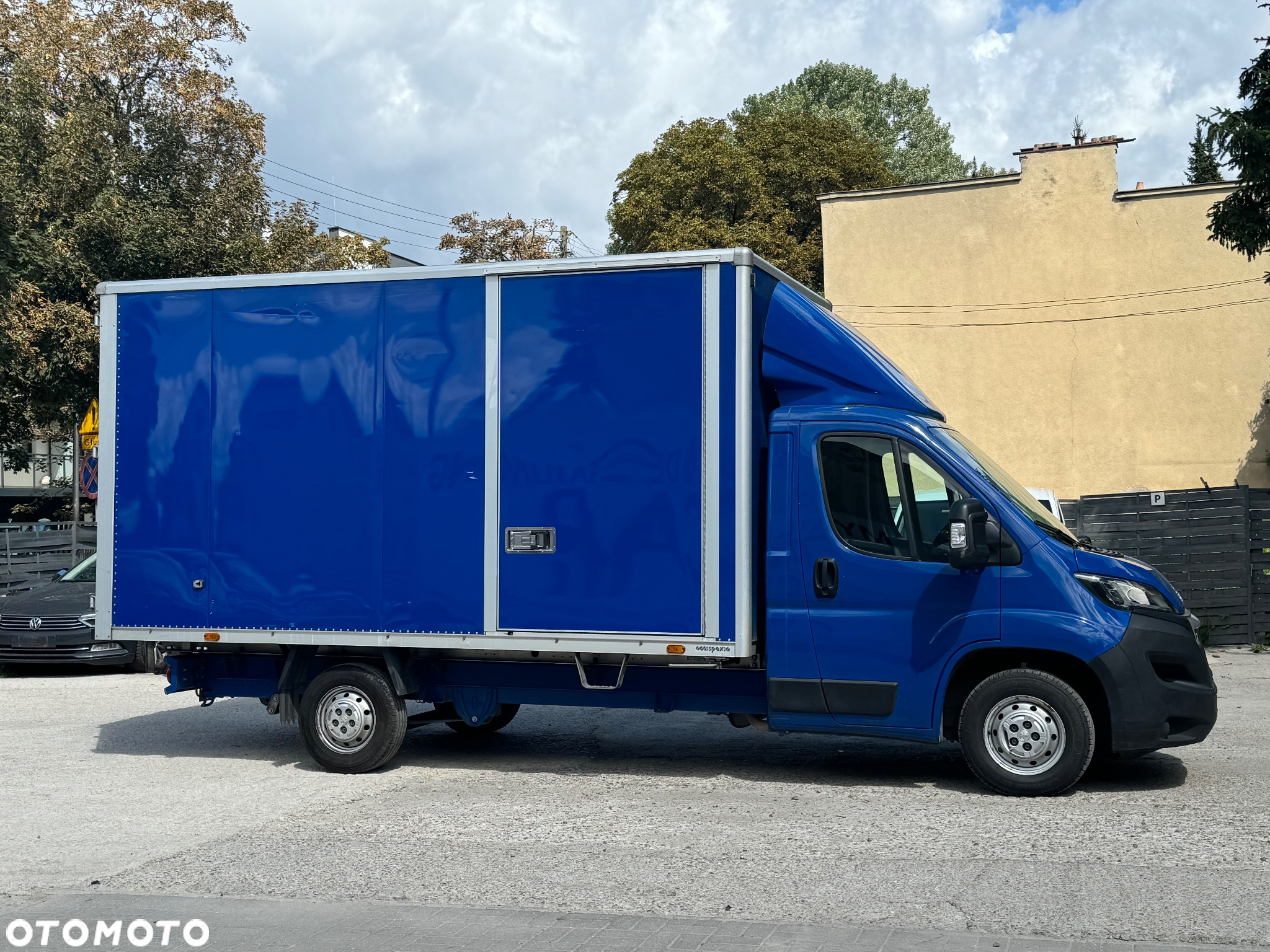 Peugeot Boxer 335 - 3