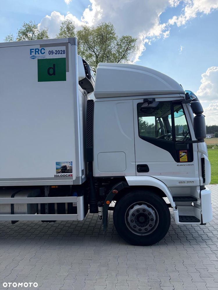 Iveco EUROCARGO 180E32 - 7