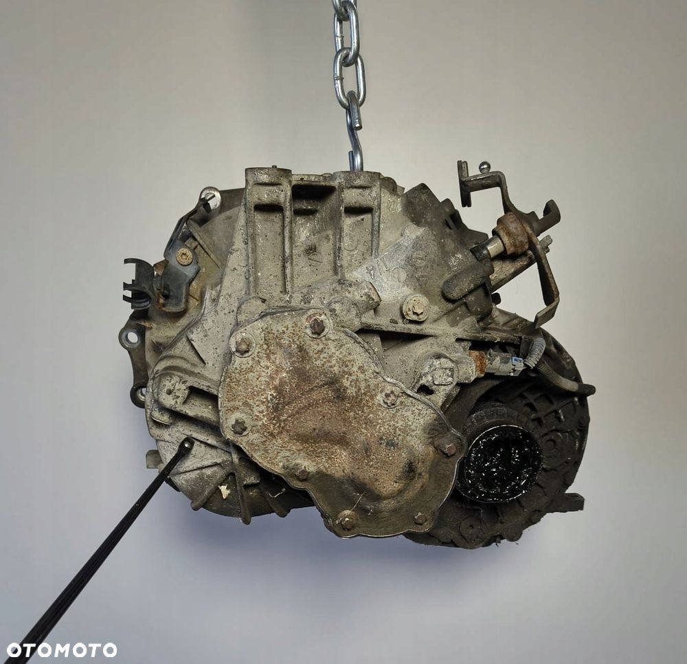 SKRZYNIA BIEGÓW OPEL ASTRA H MERIVA A COMBO CORSA 1.7 CDTI, Z17DTH, F23 QJ - 4