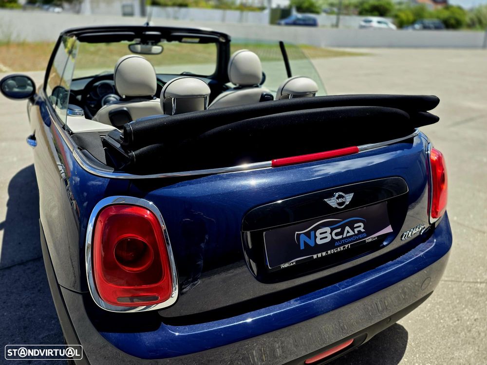 MINI Cabrio Cooper D Auto - 9
