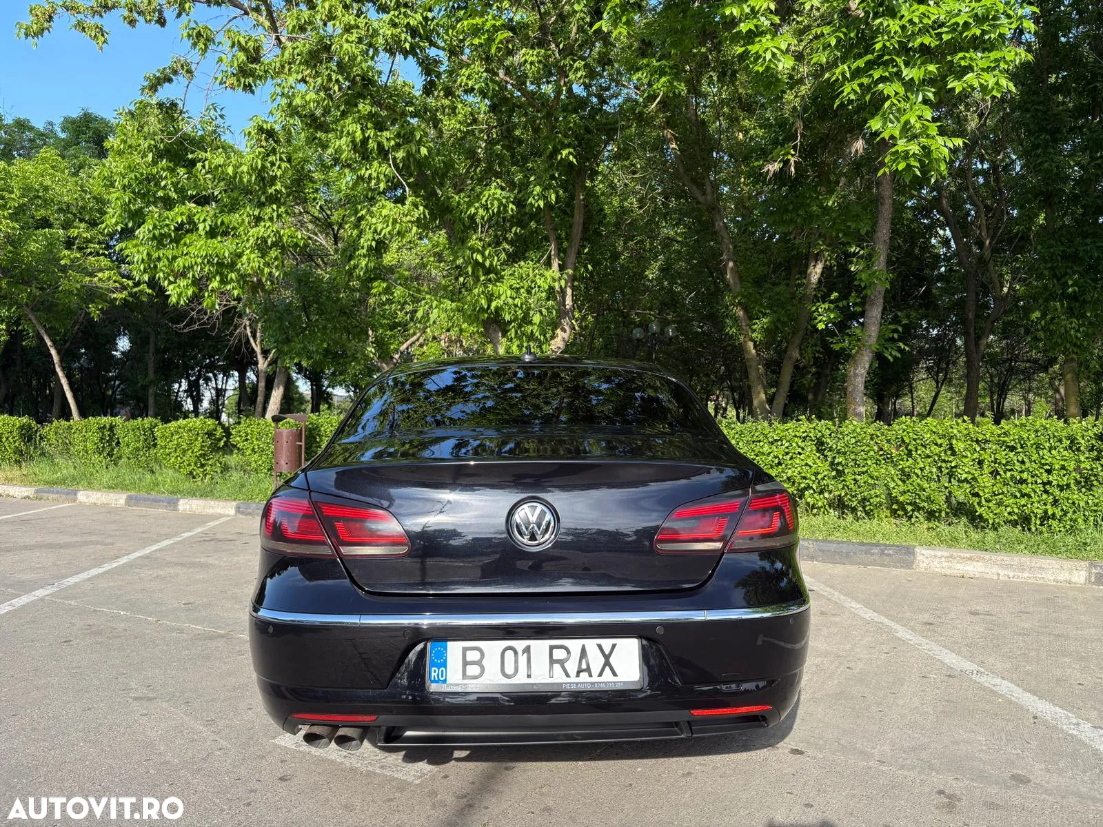 Volkswagen Passat CC - 3