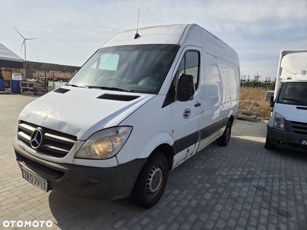 Mercedes-Benz sPRINTER - 2