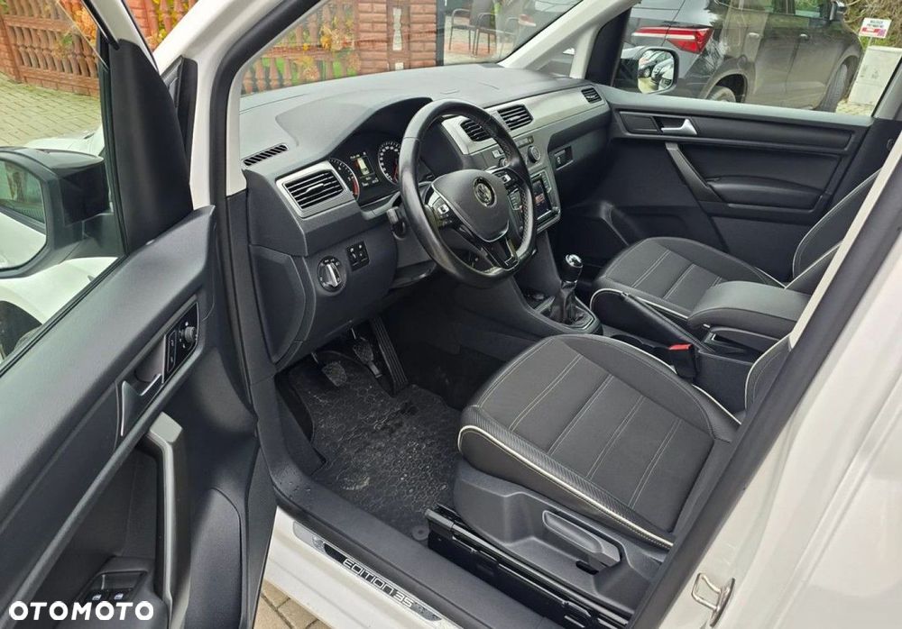 Volkswagen Caddy - 9