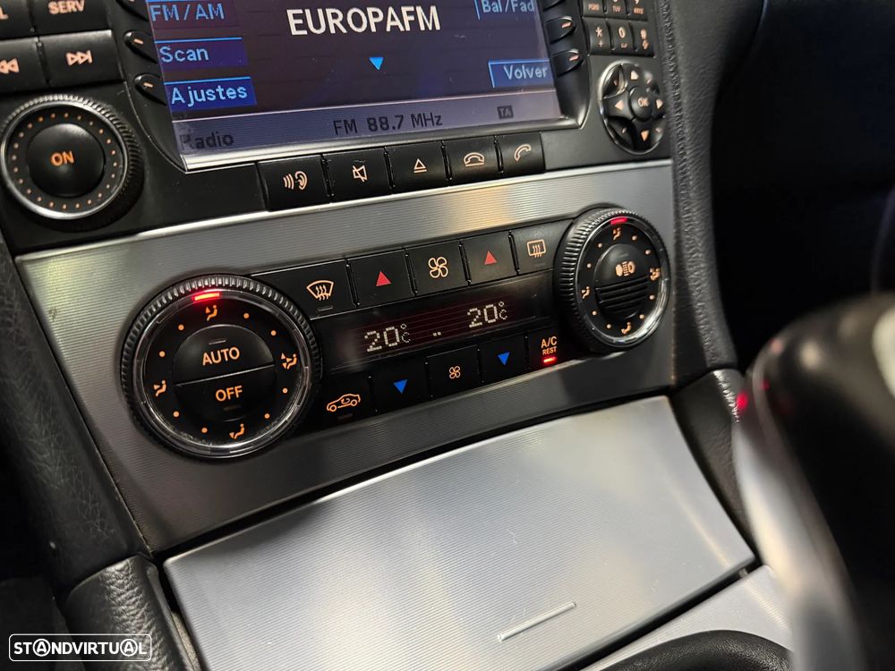 Mercedes-Benz C 220 CDI Avantgarde DPF - 51