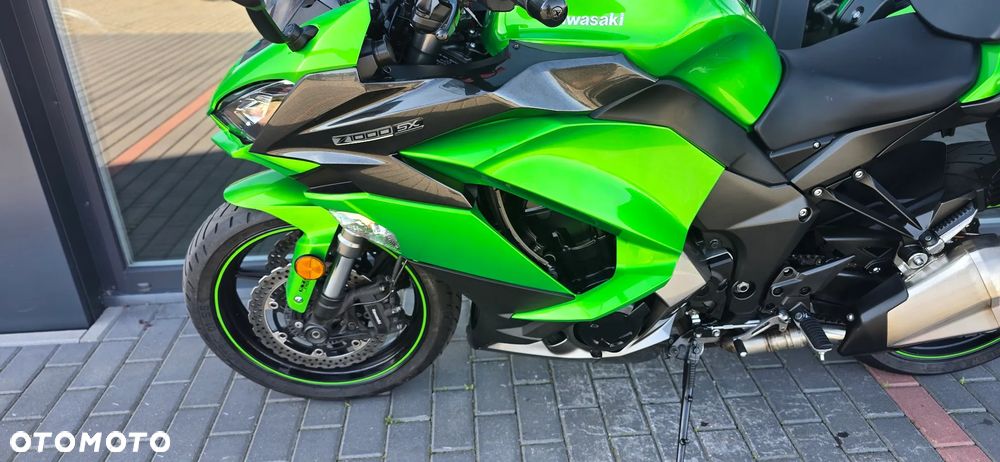 Kawasaki Z - 40