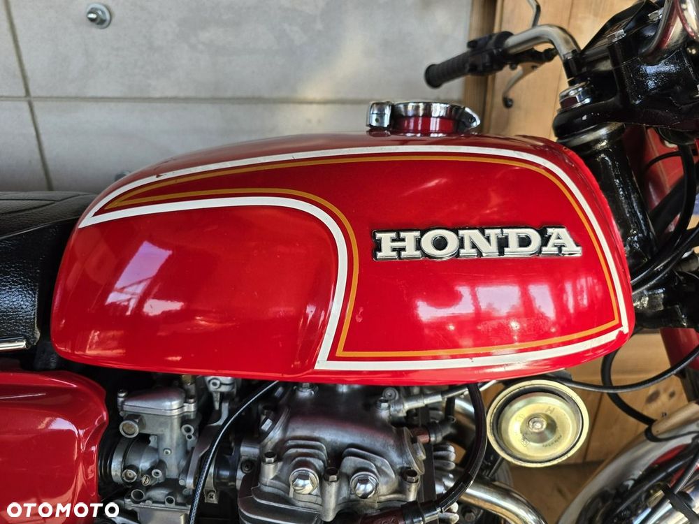 Honda CB - 7