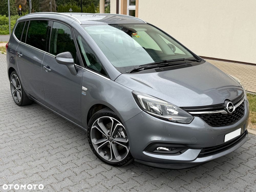Opel Zafira 1.6 DIT Automatik Business - 3