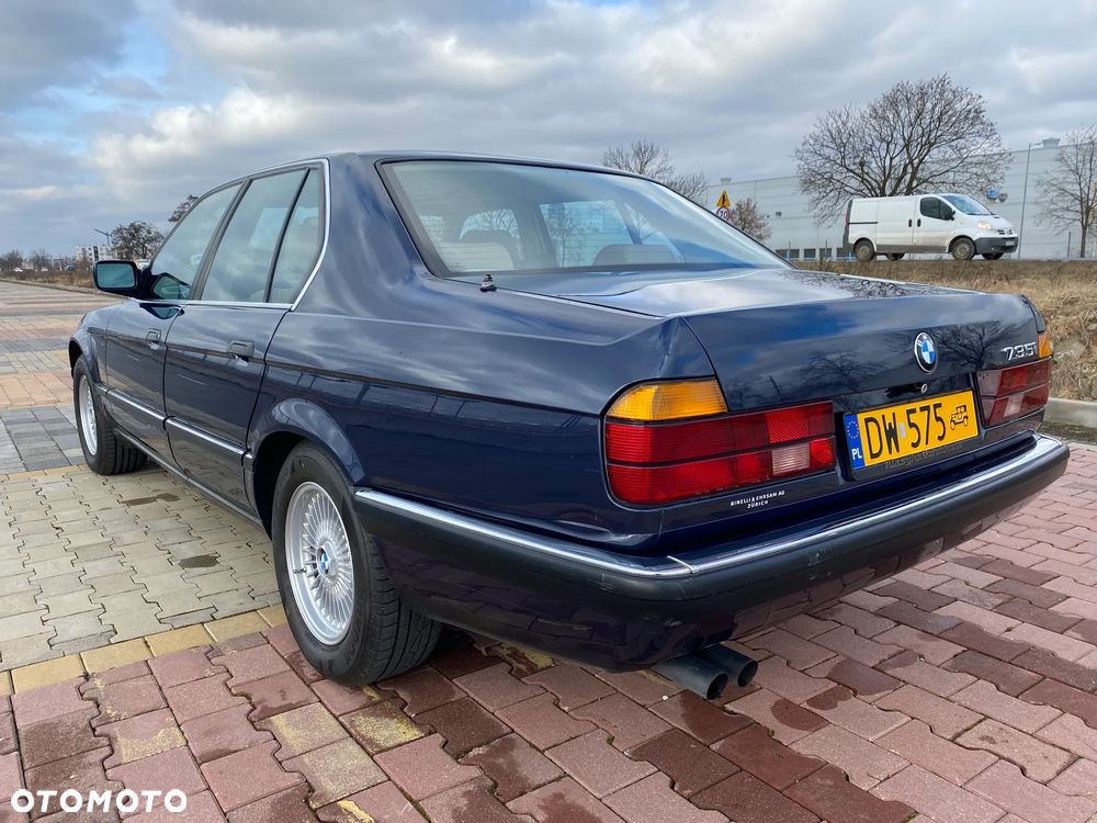 BMW Seria 7 - 12