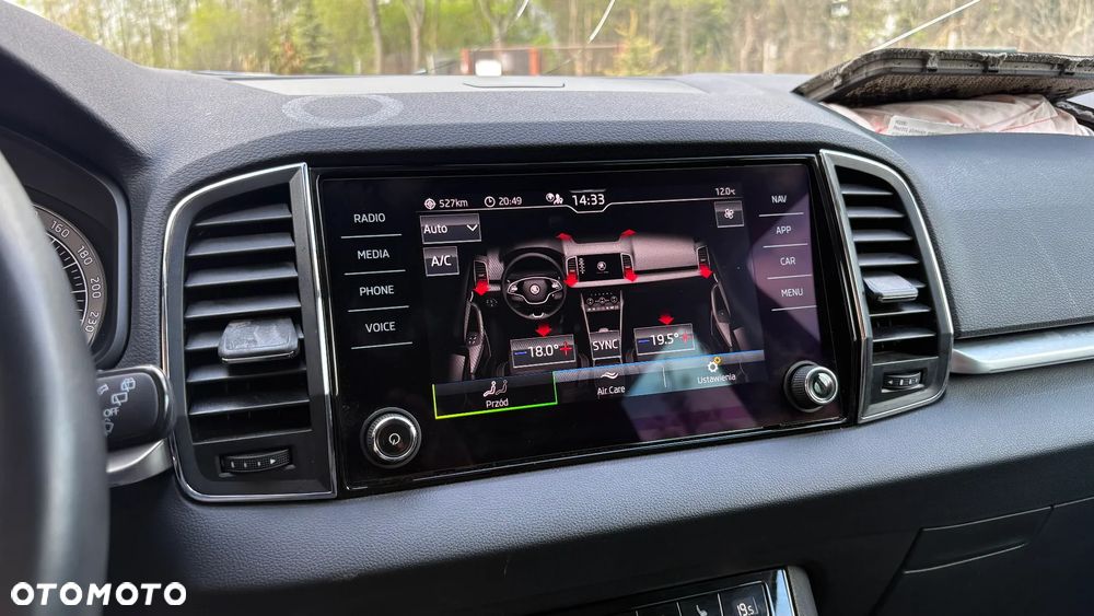 Skoda Karoq 1.5 TSI ACT 4x2 Style DSG - 29