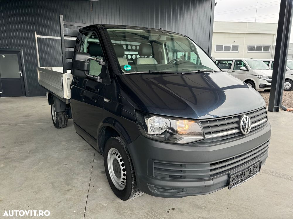 Volkswagen Transporter Doka - 2