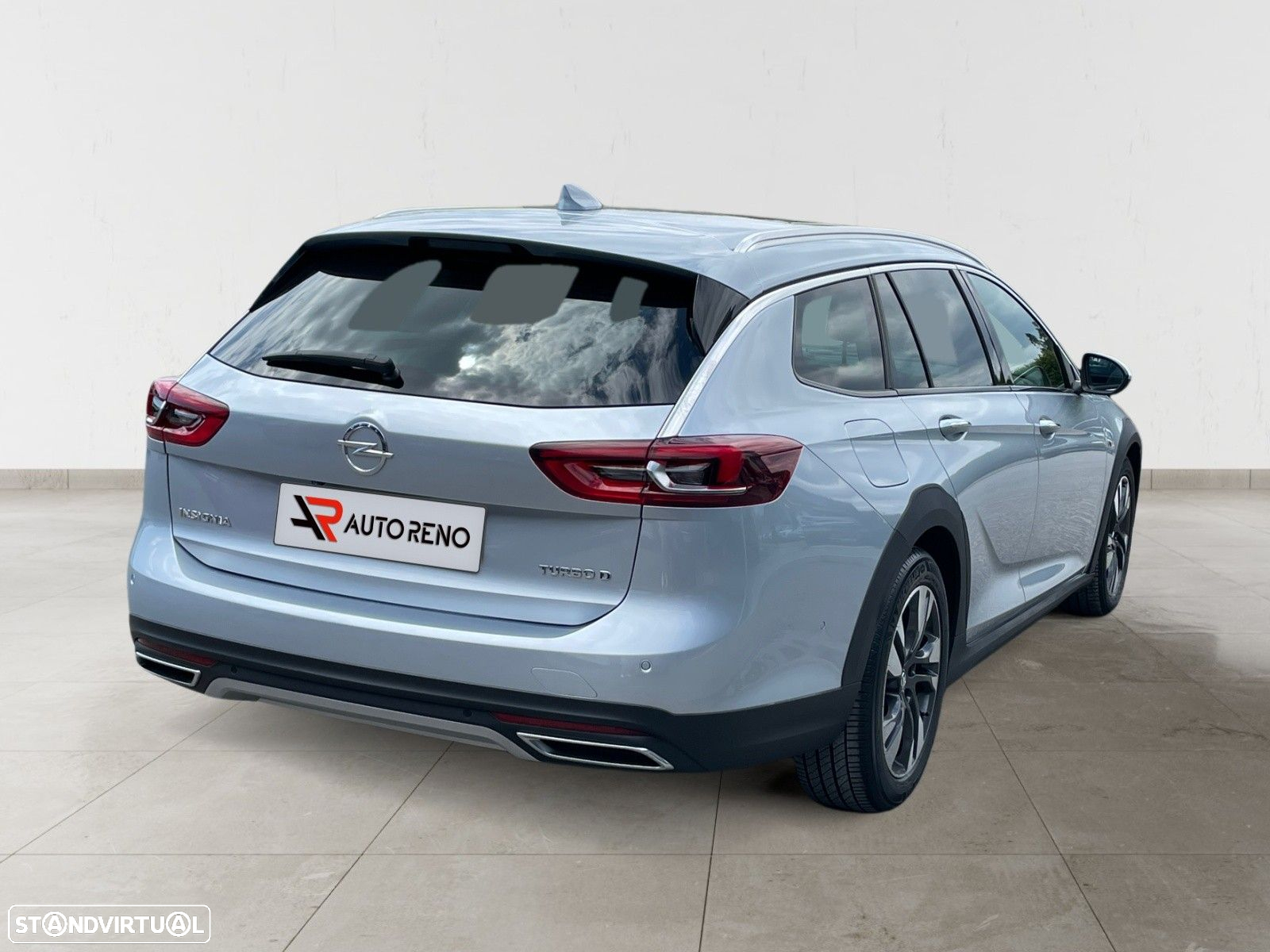 Opel Insignia Country Tourer 2.0 CDTi - 5