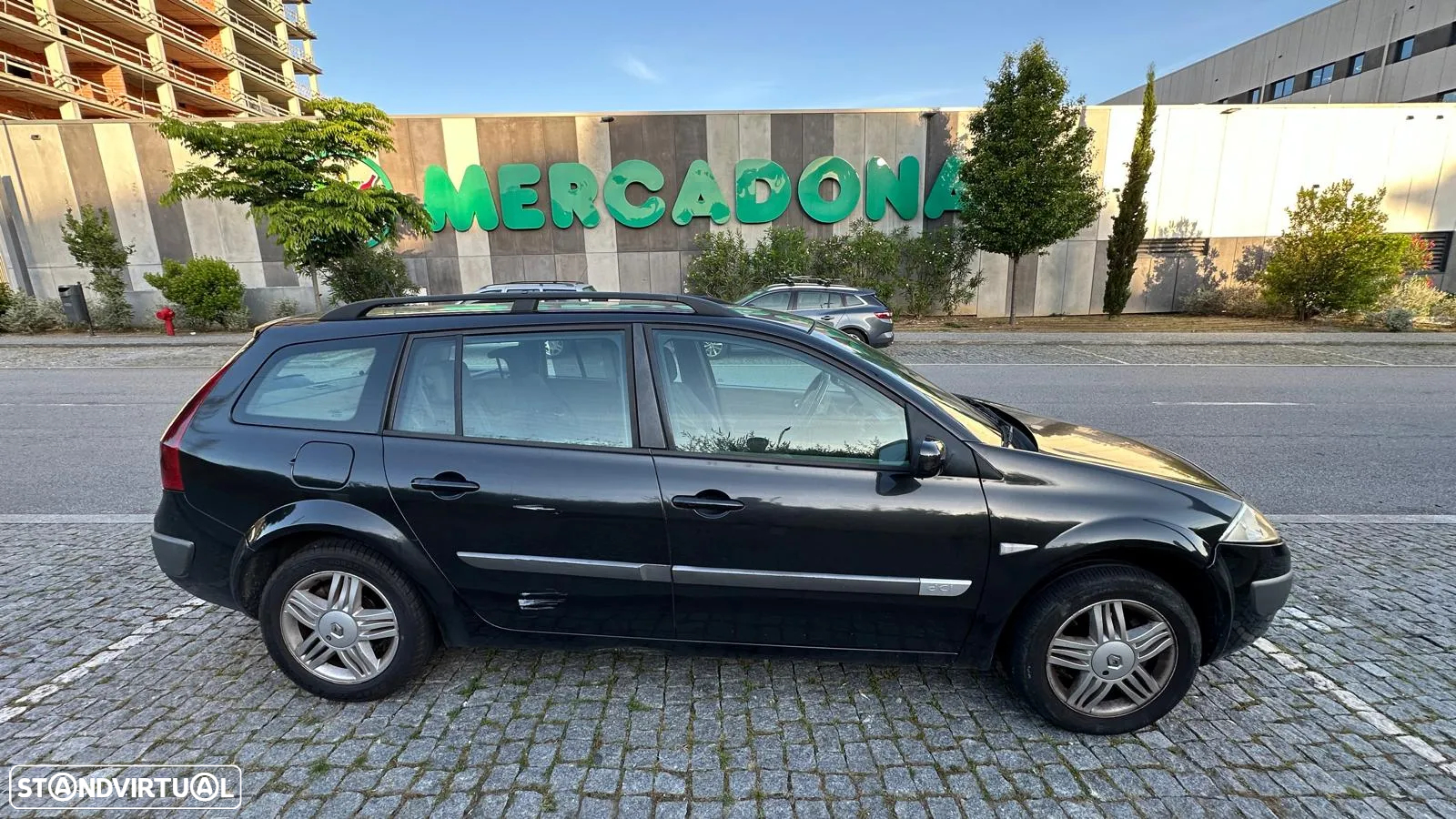 Renault Mégane Break 1.5 dCi Confort - 5