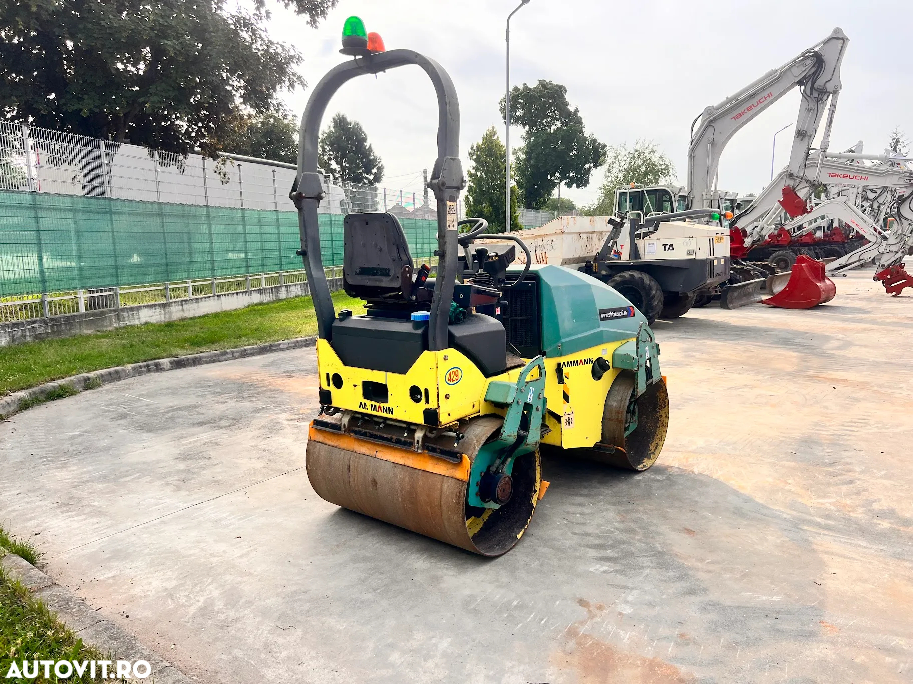 Ammann ARX 26 - 4