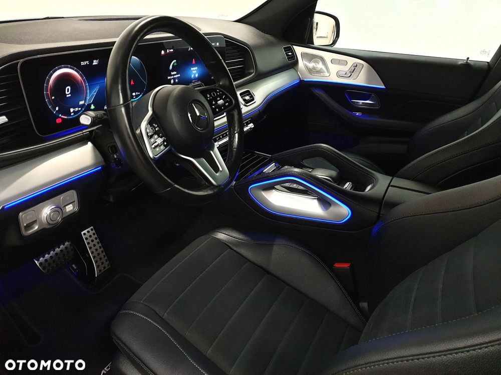 Mercedes-Benz GLE 350 de 4-Matic Premium - 39