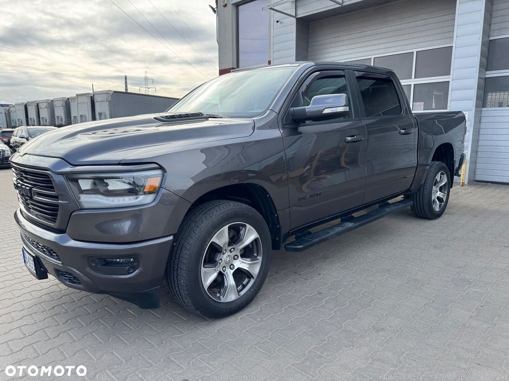 RAM 1500 5.7 Quad Cab Laramie - 11